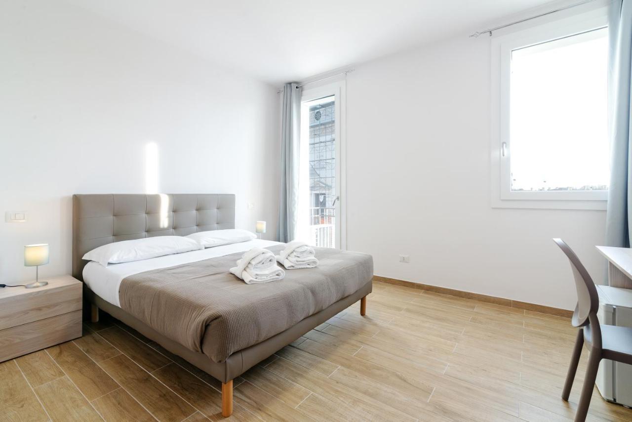 San Vincenzo Rooms Вигонца Экстерьер фото