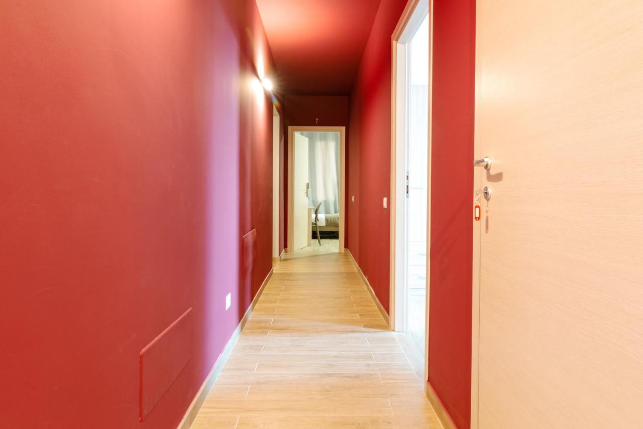 San Vincenzo Rooms Вигонца Экстерьер фото
