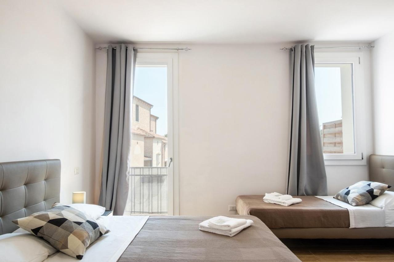 San Vincenzo Rooms Вигонца Экстерьер фото