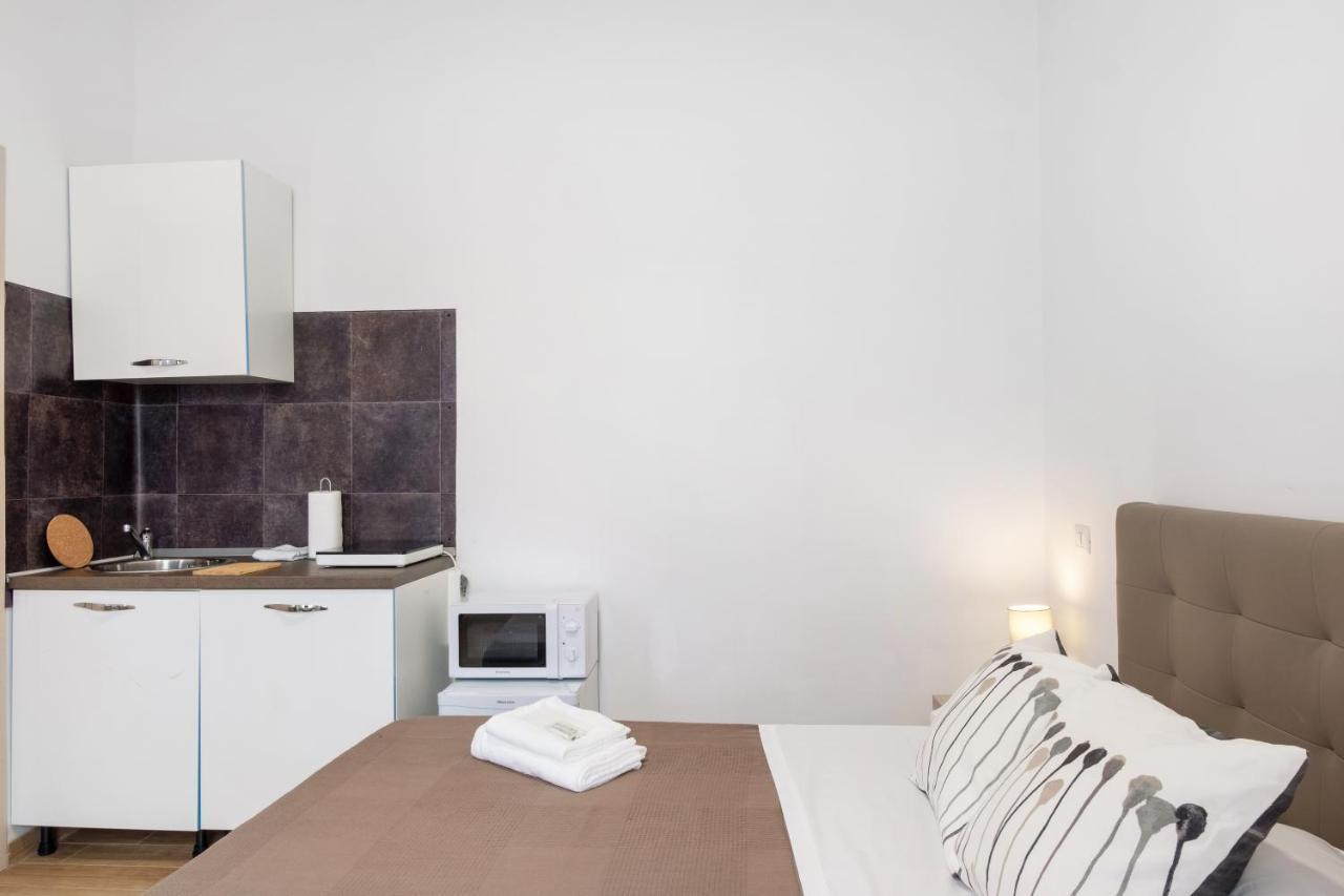 San Vincenzo Rooms Вигонца Экстерьер фото