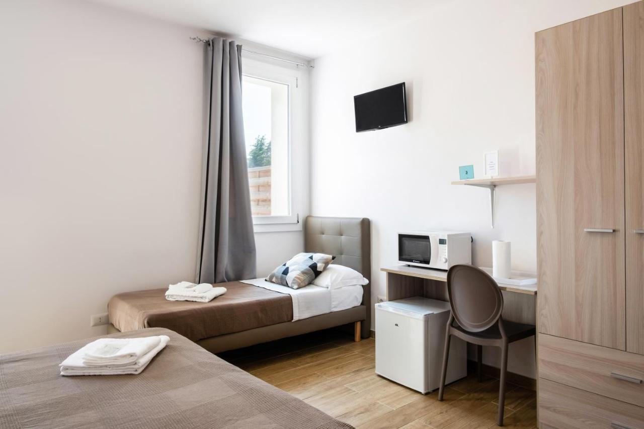 San Vincenzo Rooms Вигонца Экстерьер фото