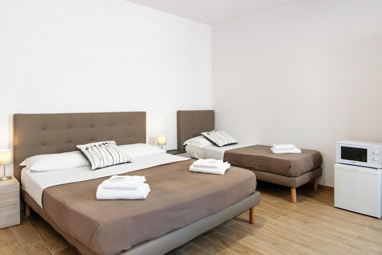 San Vincenzo Rooms Вигонца Экстерьер фото