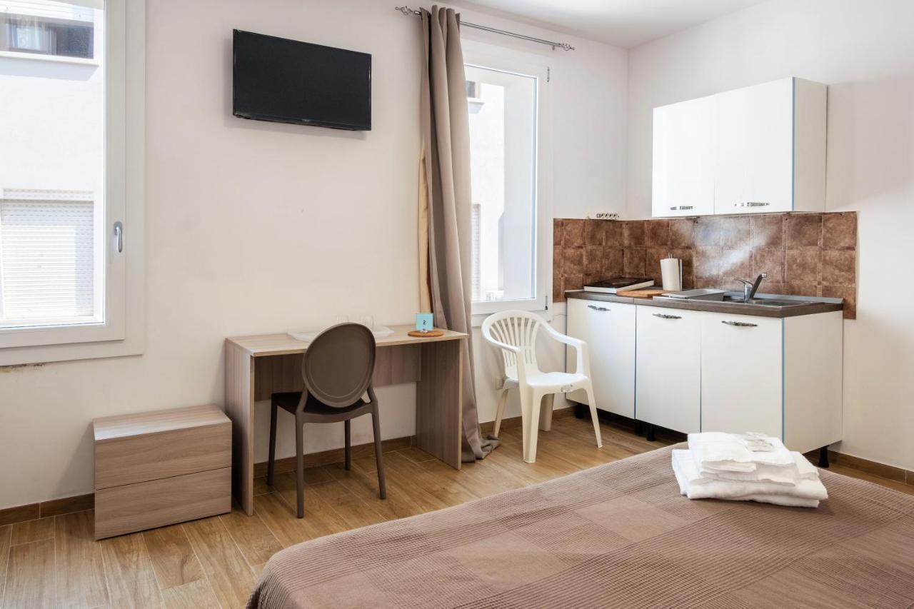 San Vincenzo Rooms Вигонца Экстерьер фото