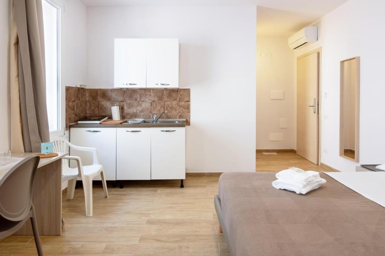 San Vincenzo Rooms Вигонца Экстерьер фото