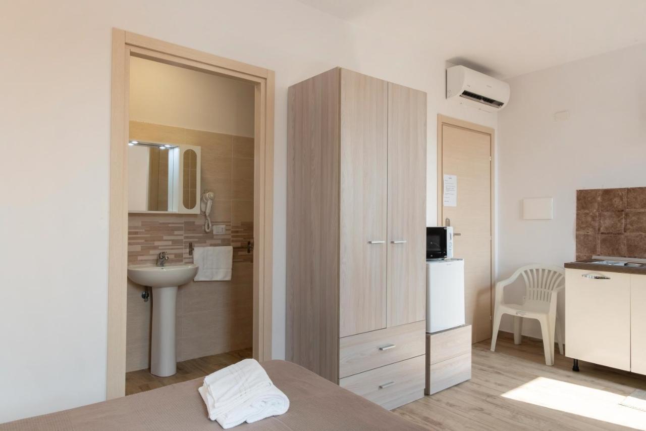 San Vincenzo Rooms Вигонца Экстерьер фото