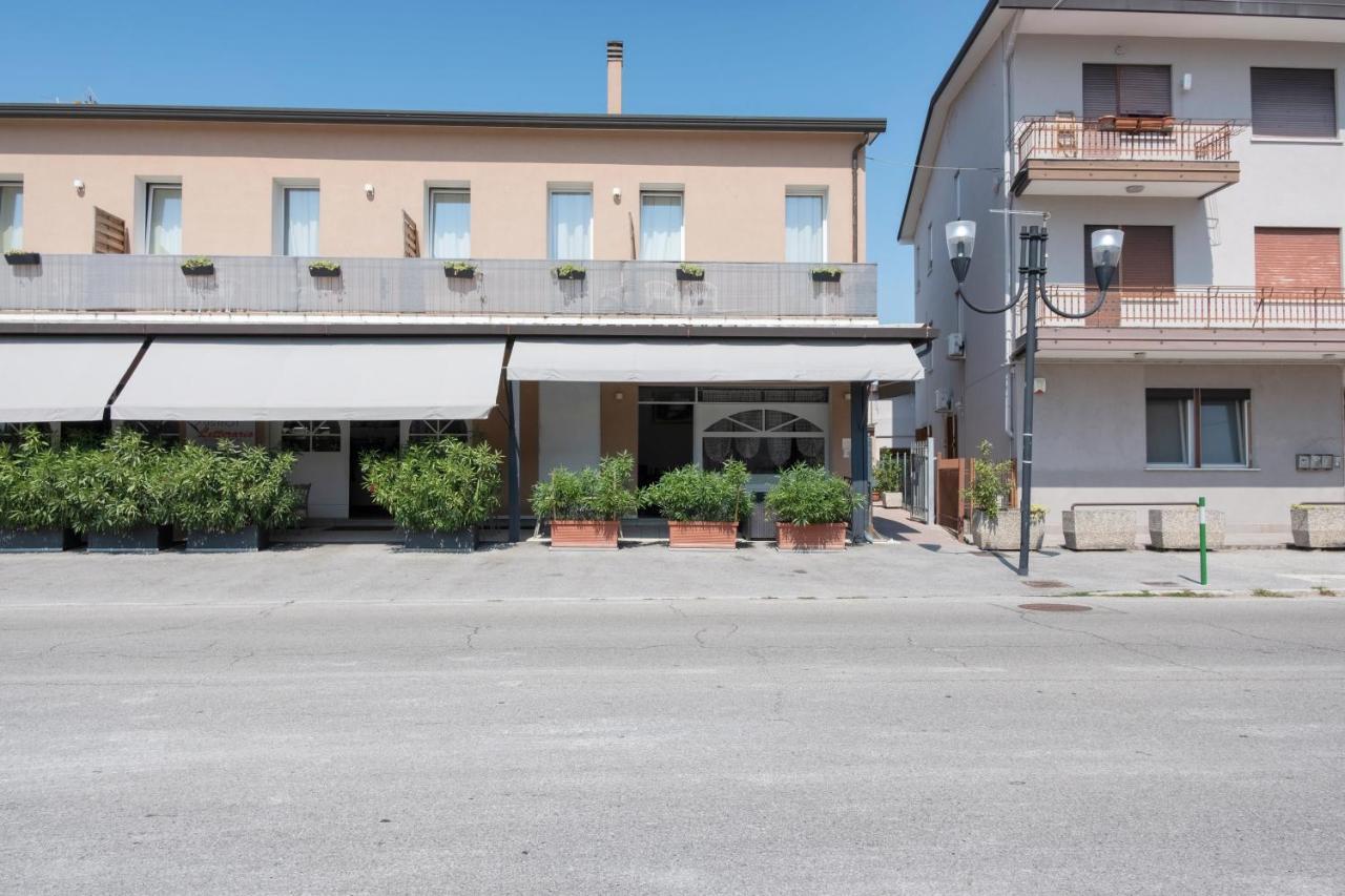 San Vincenzo Rooms Вигонца Экстерьер фото
