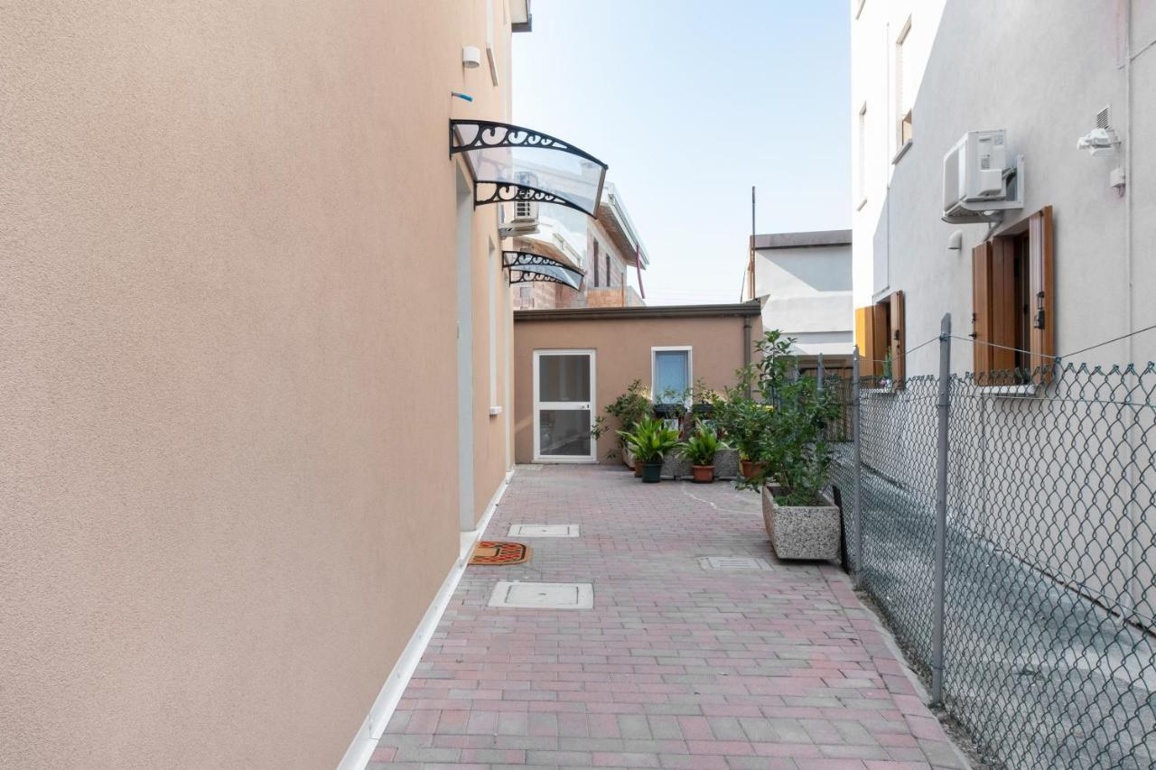 San Vincenzo Rooms Вигонца Экстерьер фото