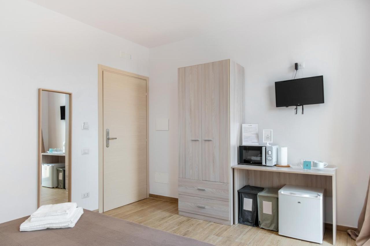 San Vincenzo Rooms Вигонца Экстерьер фото
