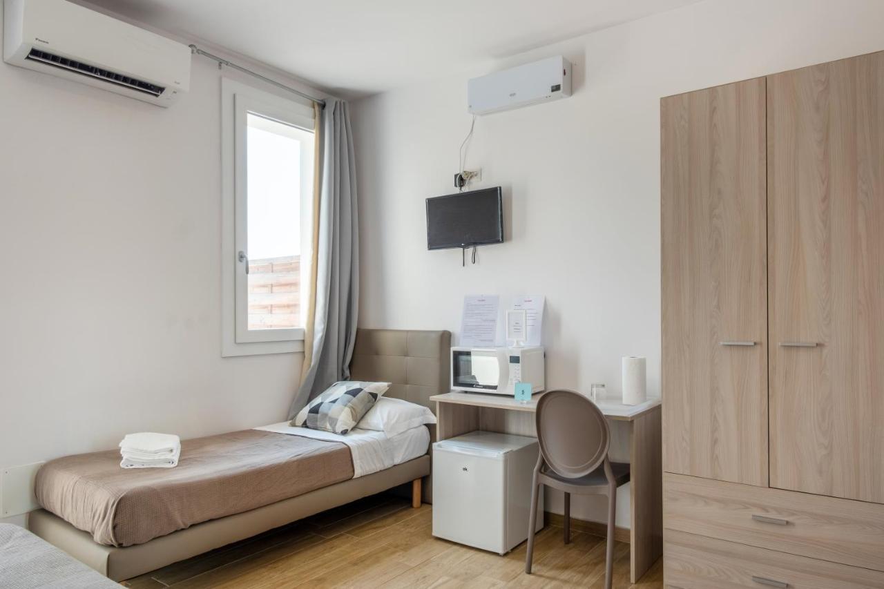San Vincenzo Rooms Вигонца Экстерьер фото