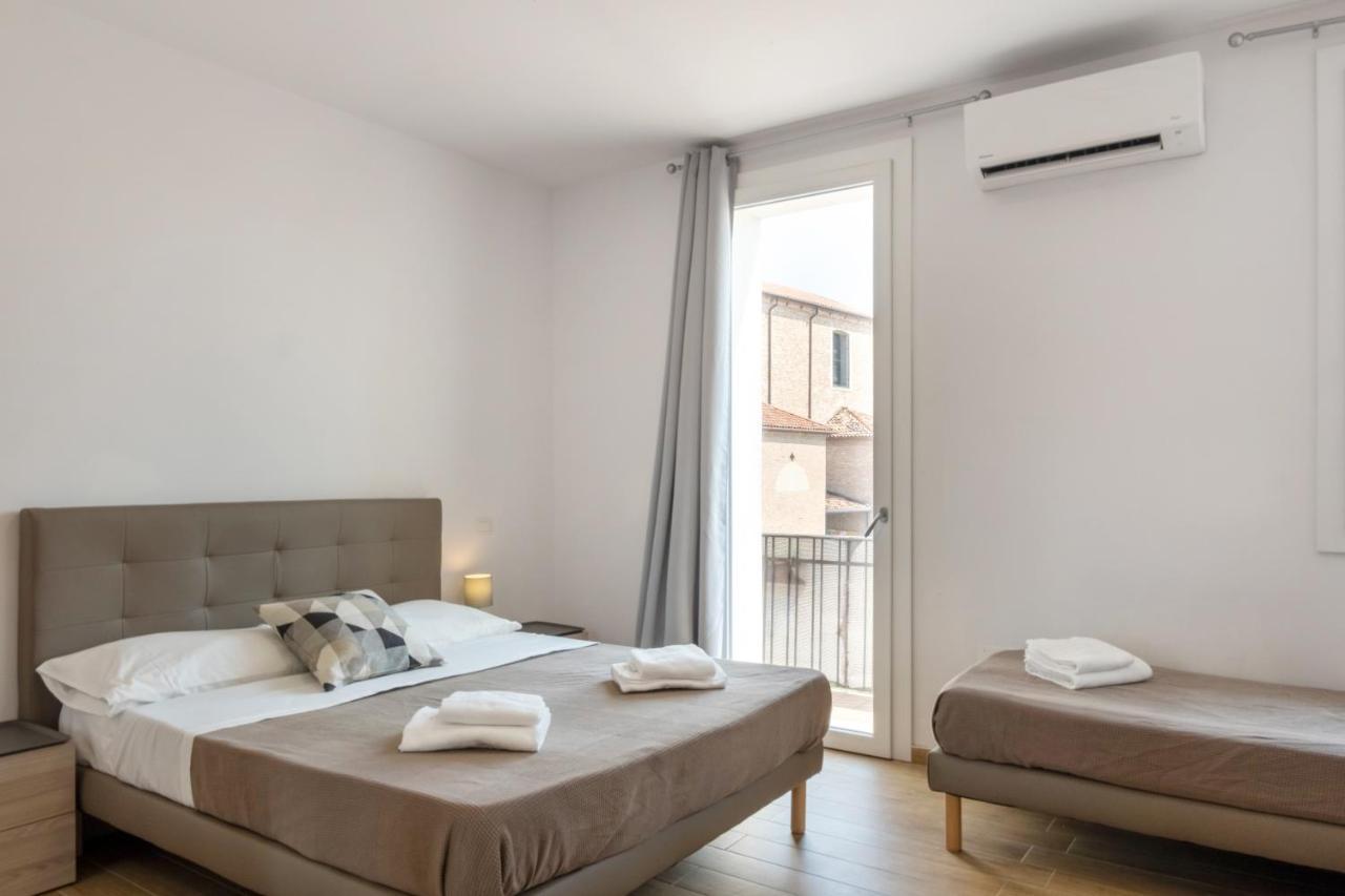 San Vincenzo Rooms Вигонца Экстерьер фото