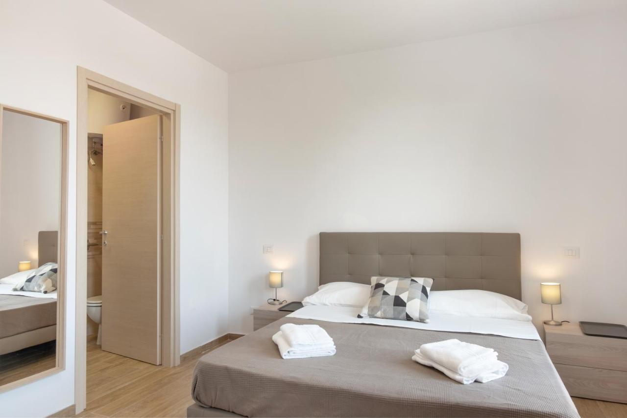 San Vincenzo Rooms Вигонца Экстерьер фото