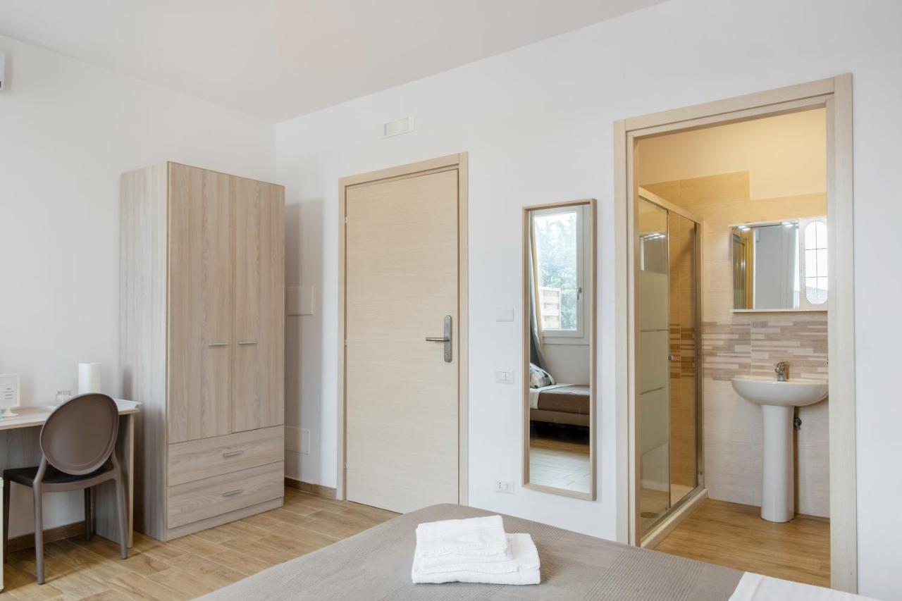San Vincenzo Rooms Вигонца Экстерьер фото
