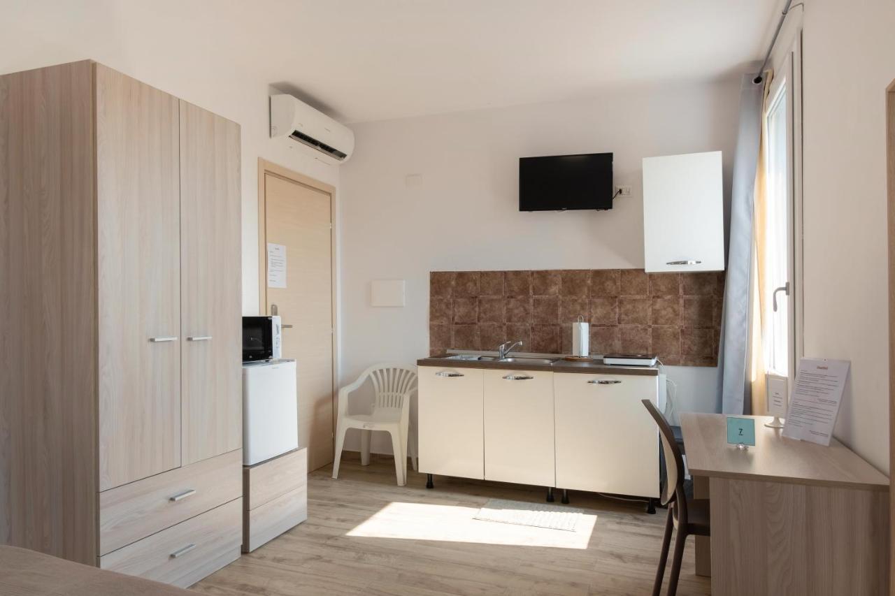 San Vincenzo Rooms Вигонца Экстерьер фото