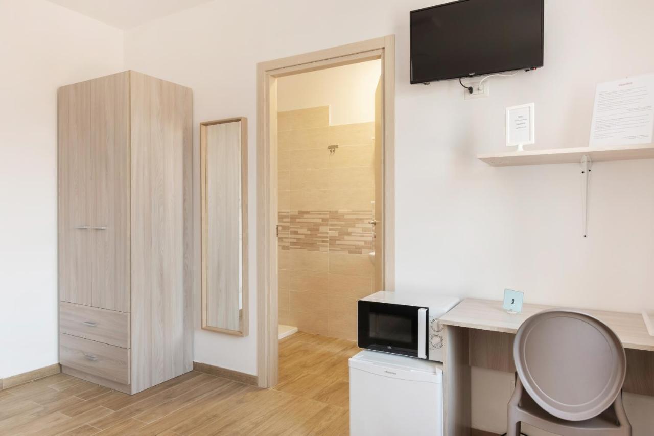 San Vincenzo Rooms Вигонца Экстерьер фото