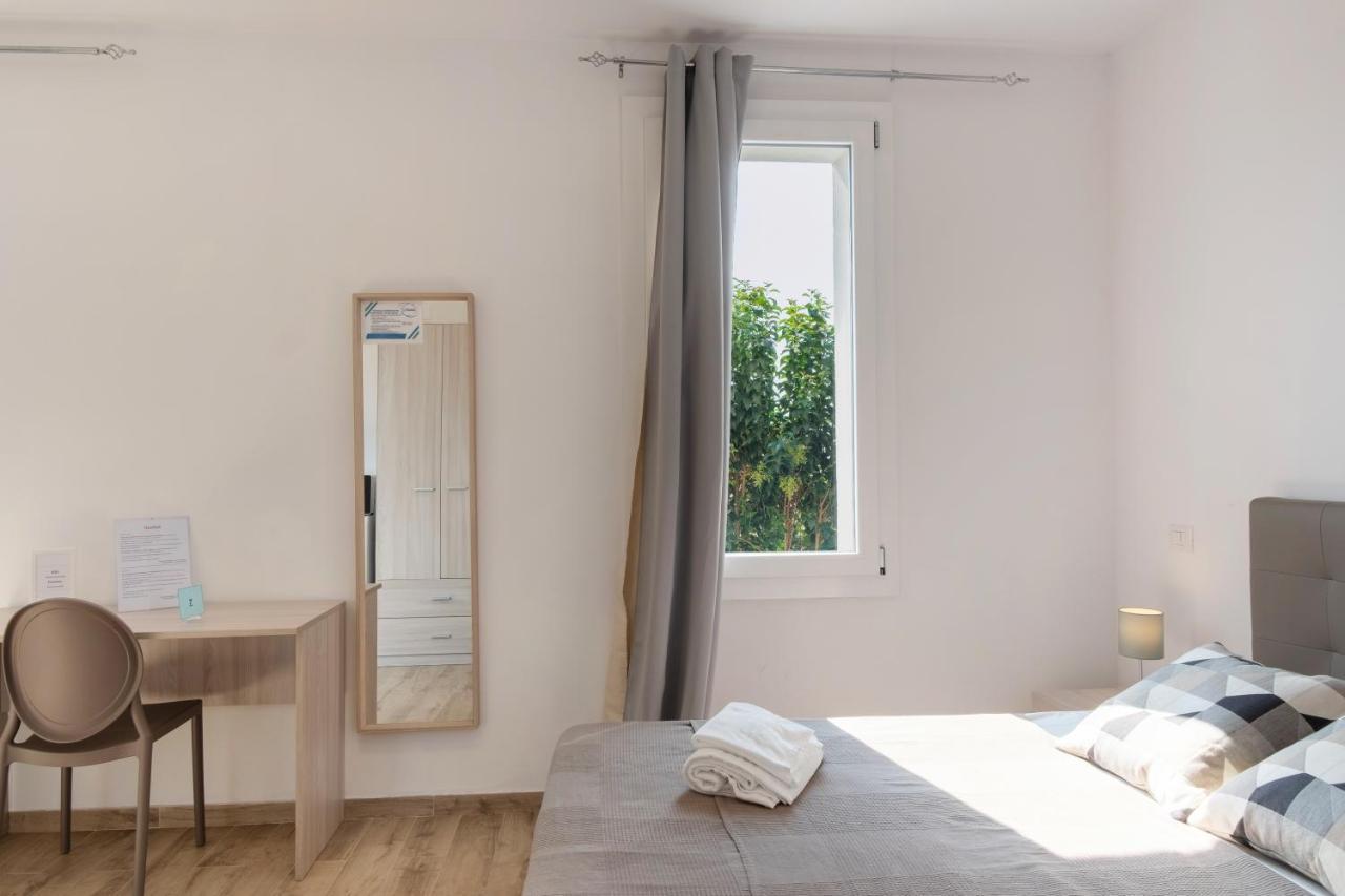 San Vincenzo Rooms Вигонца Экстерьер фото