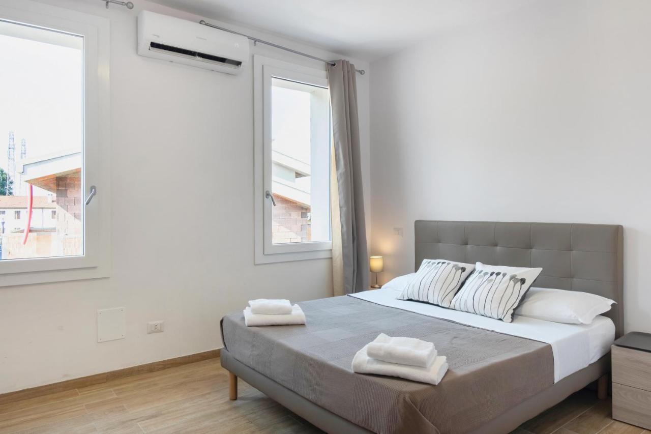 San Vincenzo Rooms Вигонца Экстерьер фото